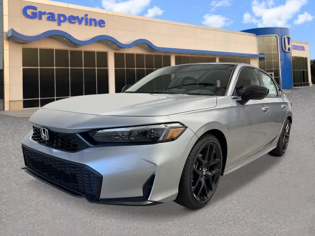 2026 Honda Civic