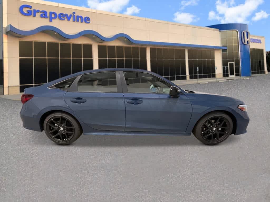 2026 Honda Civic