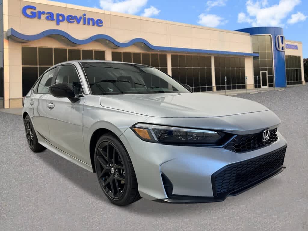 2026 Honda Civic