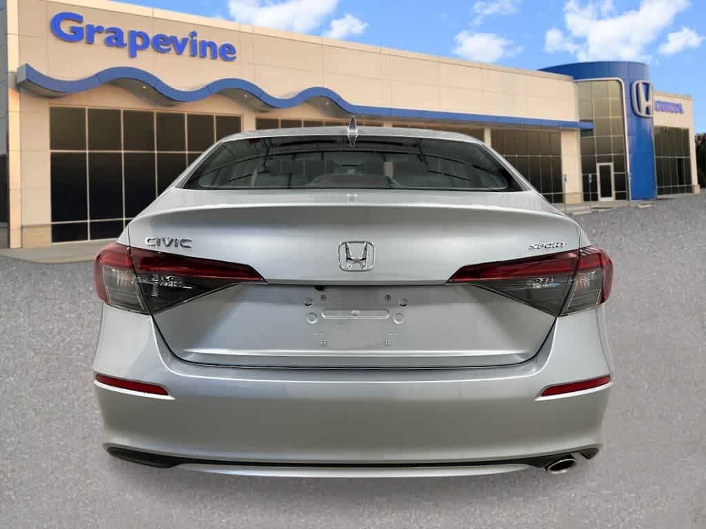 2026 Honda Civic