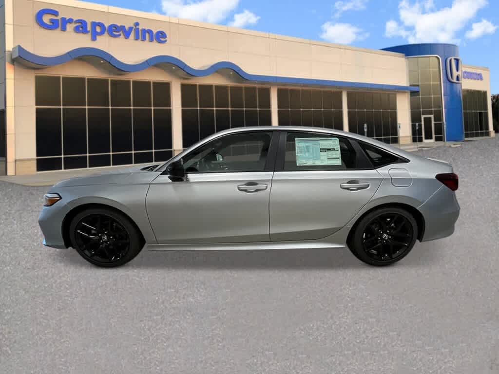 2026 Honda Civic