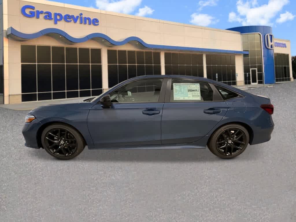 2026 Honda Civic