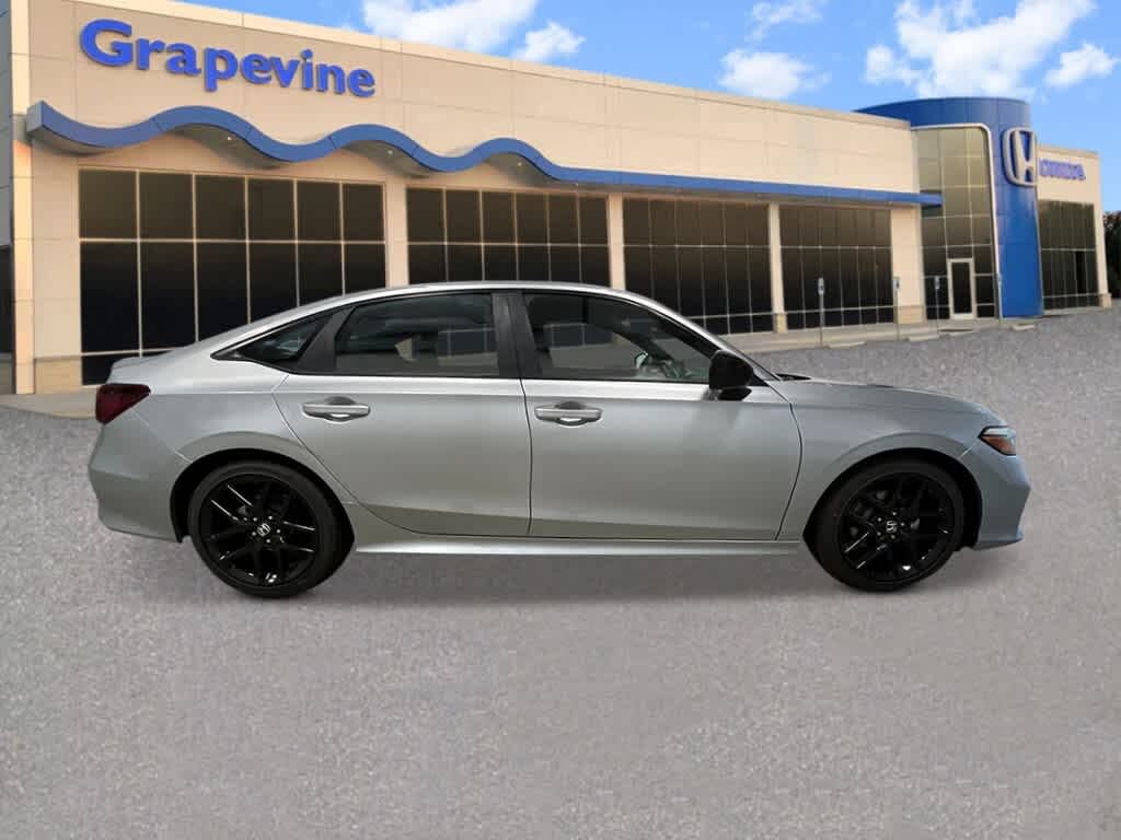 2026 Honda Civic