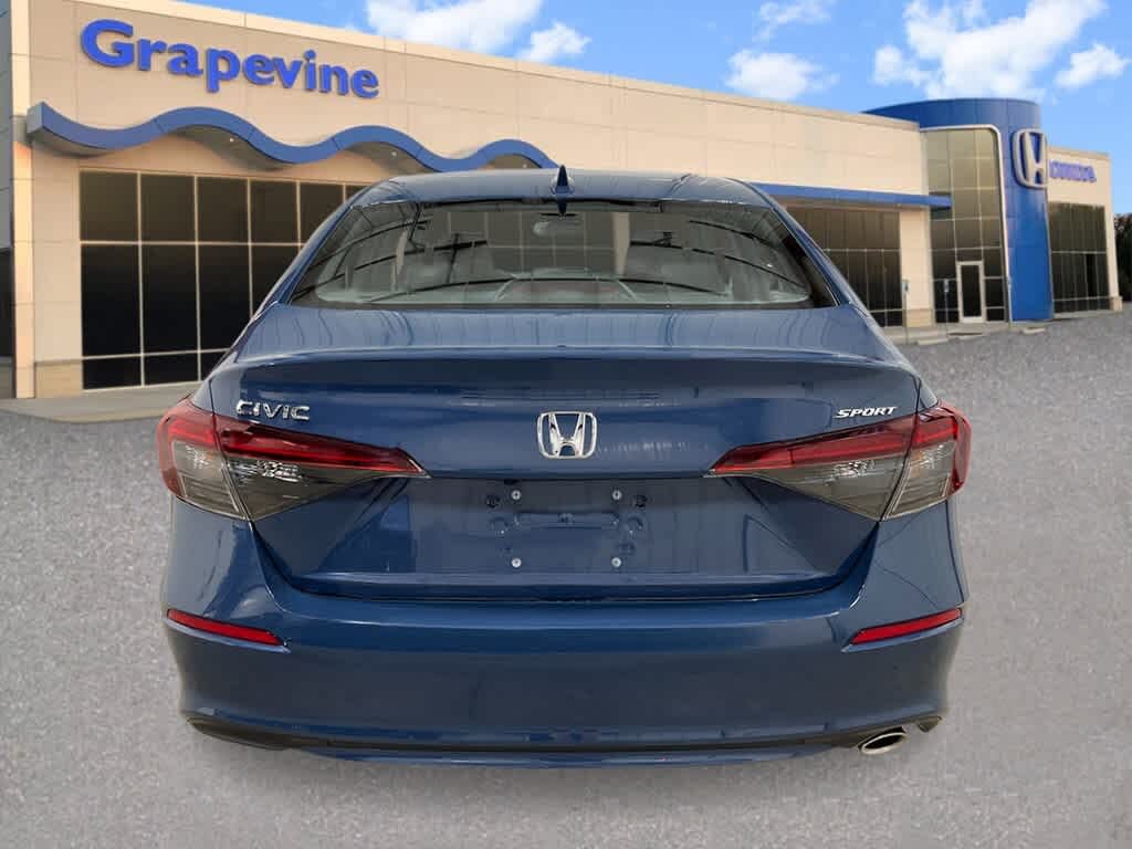 2026 Honda Civic