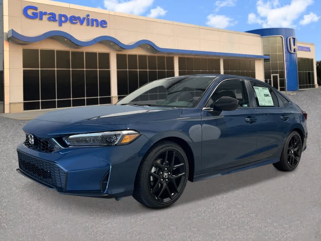 2026 Honda Civic