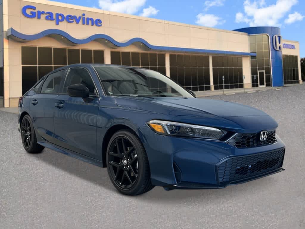 2026 Honda Civic
