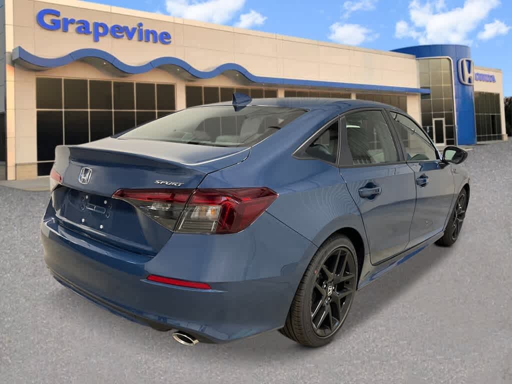 2026 Honda Civic