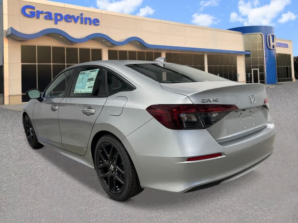 2026 Honda Civic