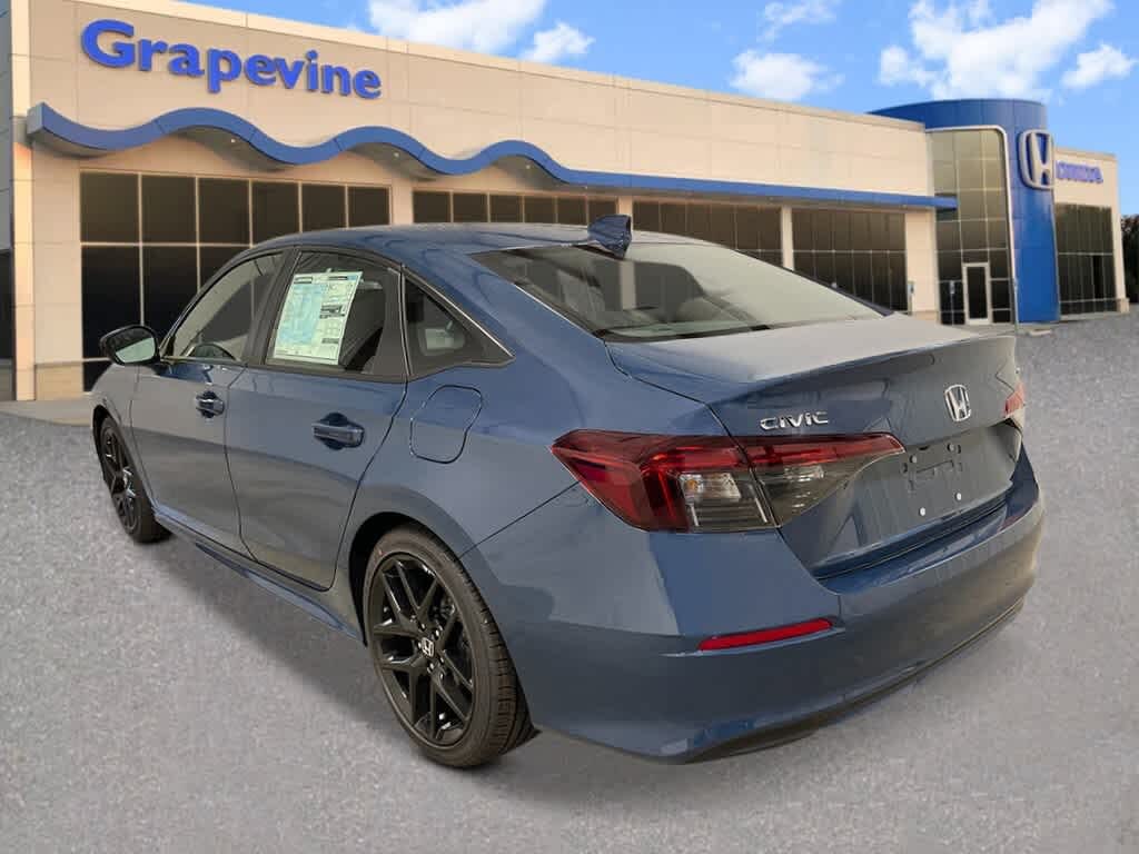 2026 Honda Civic
