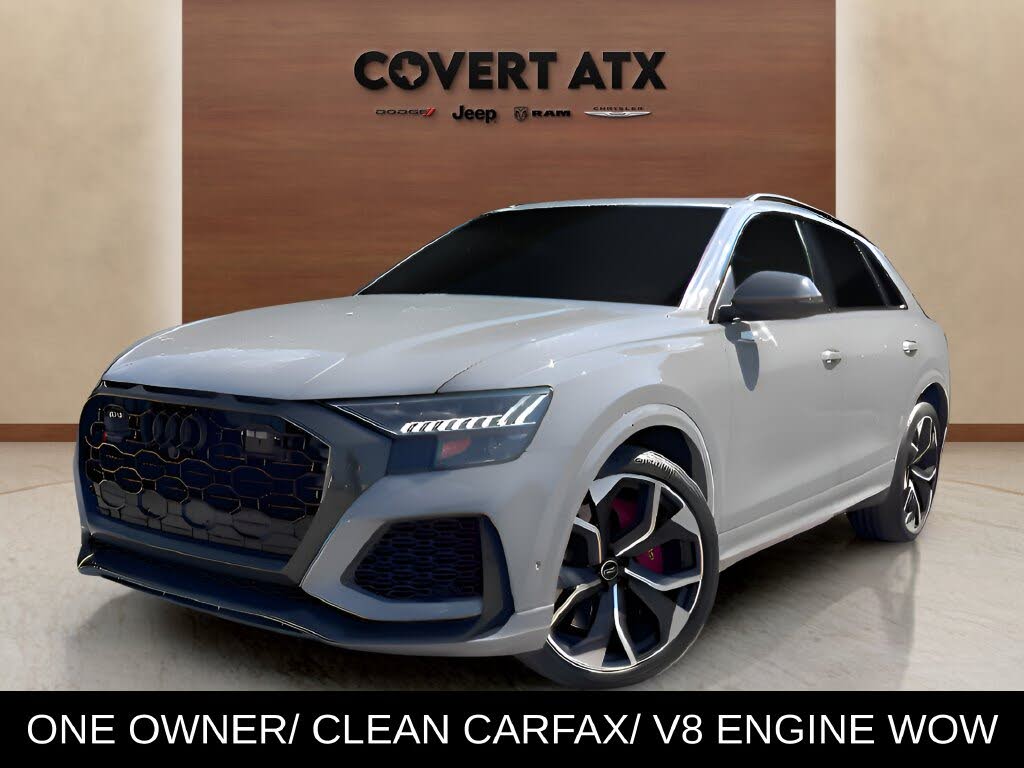 2024 Audi RS Q8 4.0T quattro for sale in Austin, TX