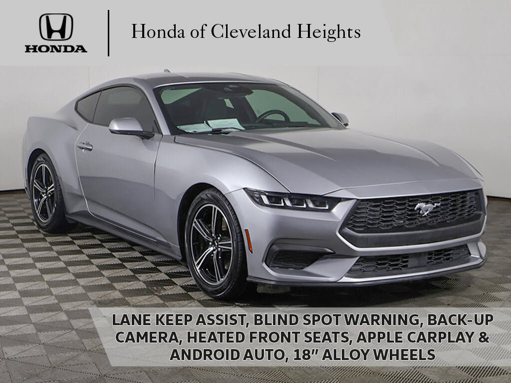 2024 Ford Mustang deal in Cleveland Heights, OH
