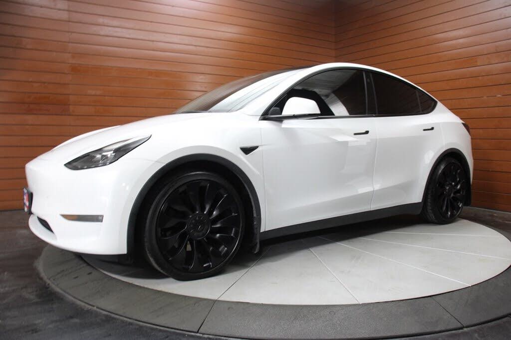 2022 Tesla Model Y Performance for sale in Costa Mesa, CA