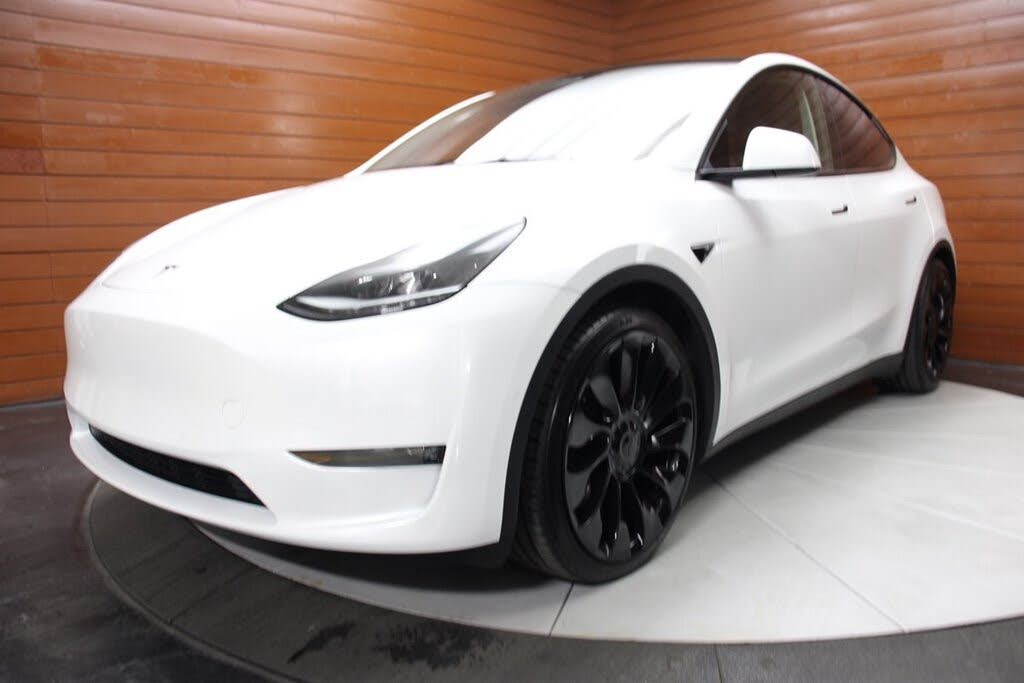 2022 Tesla Model Y Performance for sale in Costa Mesa, CA