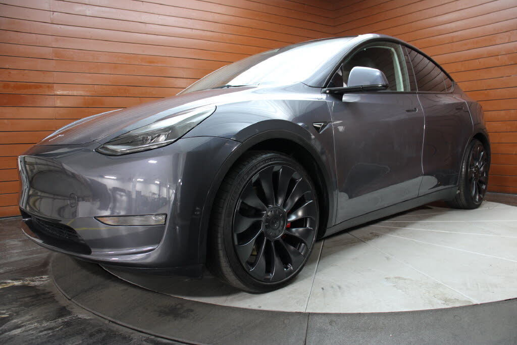 2023 Tesla Model Y Performance for sale in Costa Mesa, CA