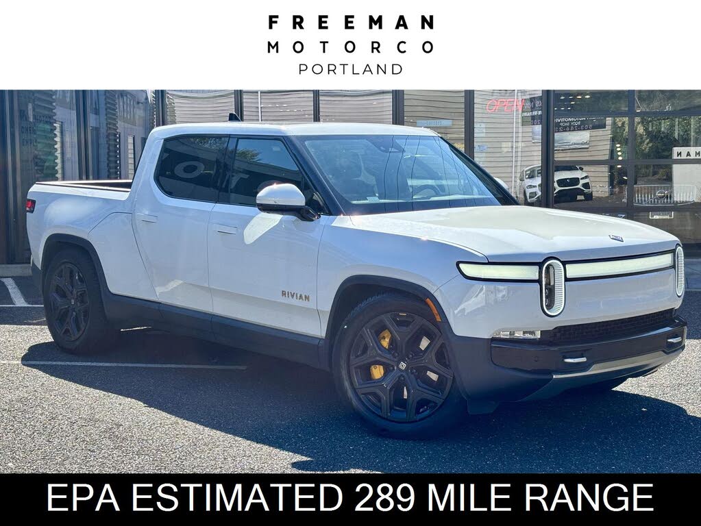 2022 Rivian R1T Adventure for sale in Portland, OR