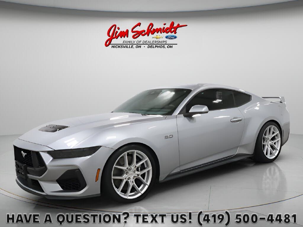 2025 Ford Mustang GT Premium for sale in Hicksville, OH