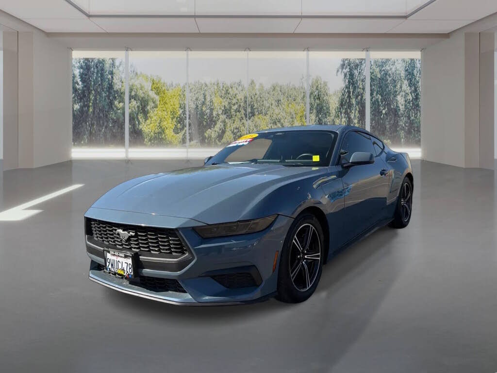 2025 Ford Mustang EcoBoost for sale in Fresno, CA