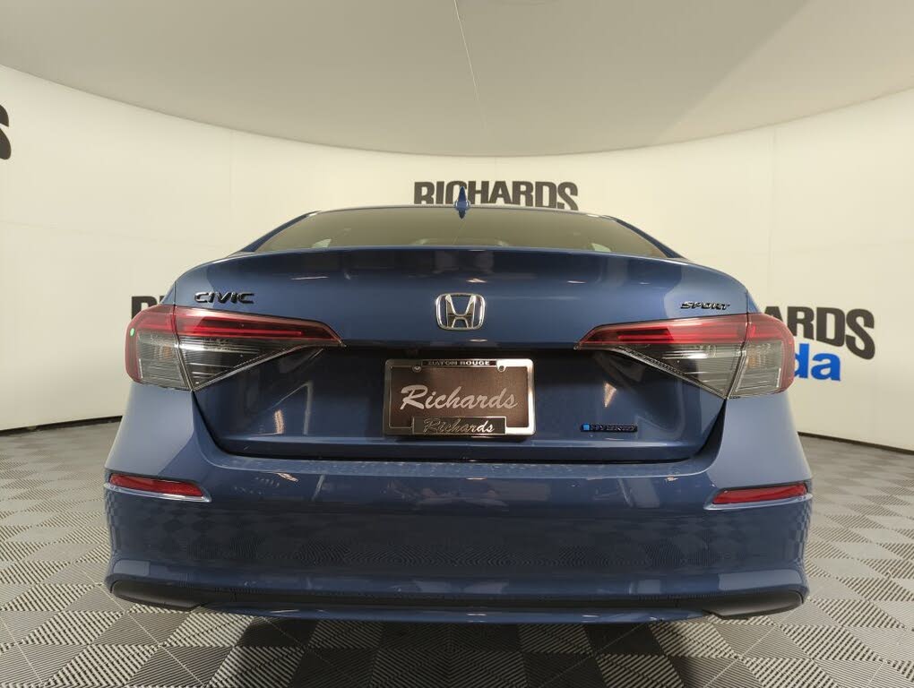 2026 Honda Civic Hybrid