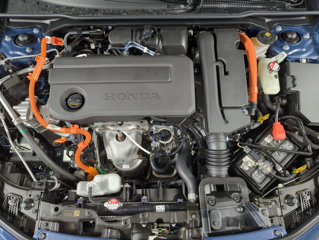 2026 Honda Civic Hybrid