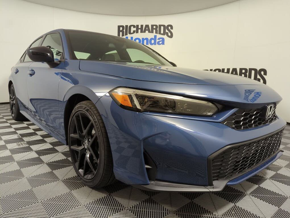 2026 Honda Civic Hybrid