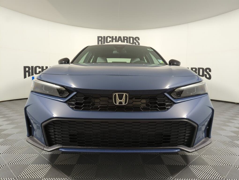 2026 Honda Civic Hybrid