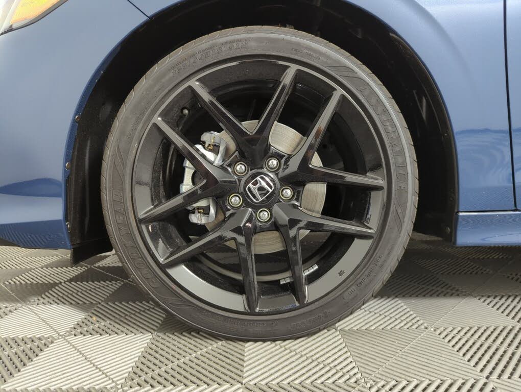2026 Honda Civic Hybrid