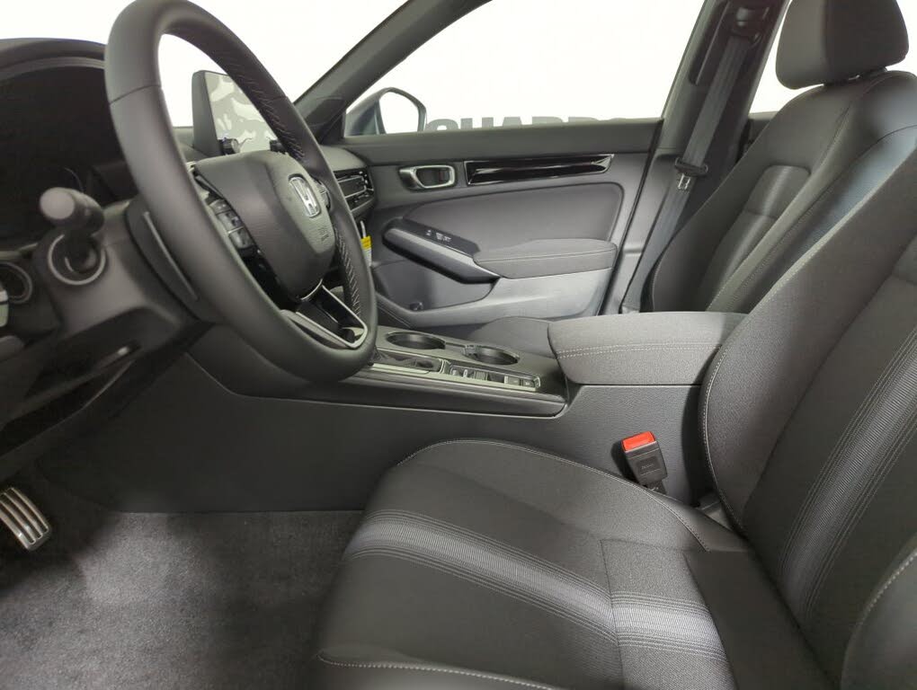 2026 Honda Civic Hybrid