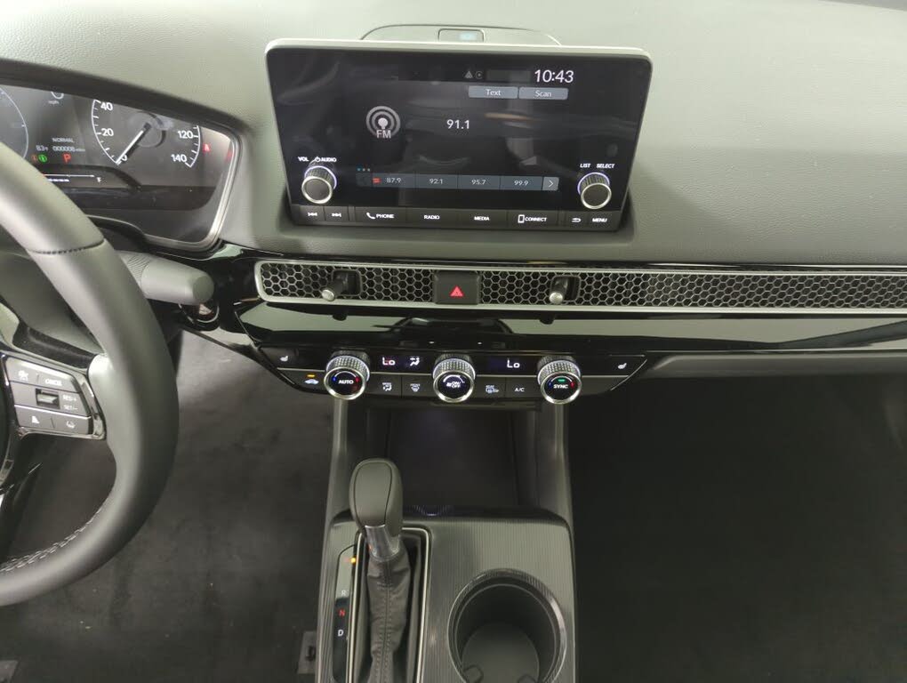 2026 Honda Civic Hybrid