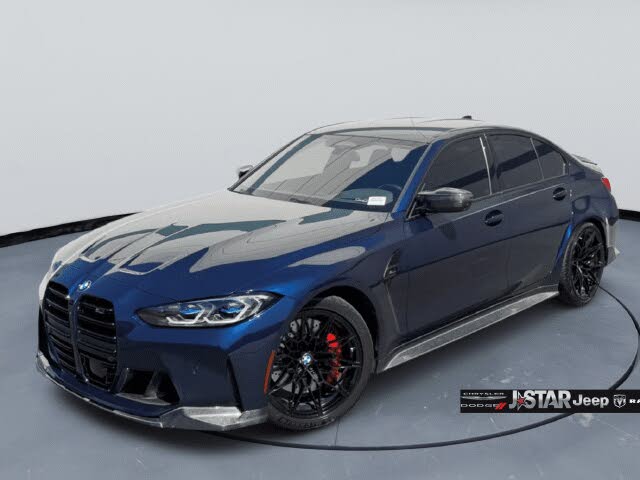 2021 BMW M3 Competition for sale in Anaheim, CA