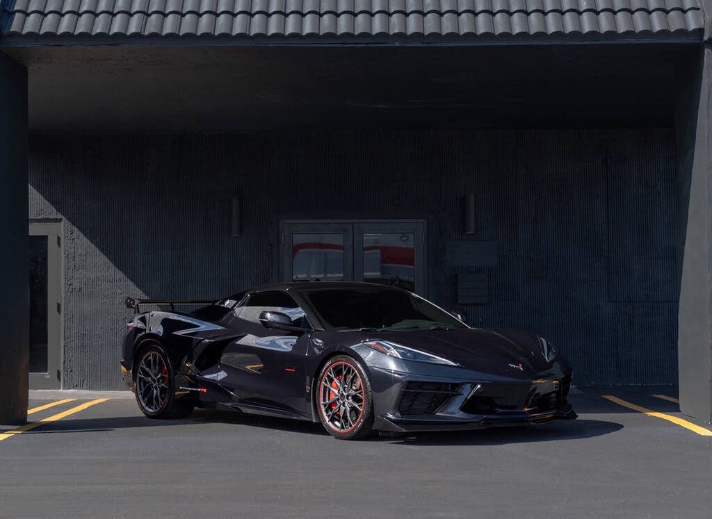 2023 Chevrolet Corvette Stingray for sale in Miami, FL