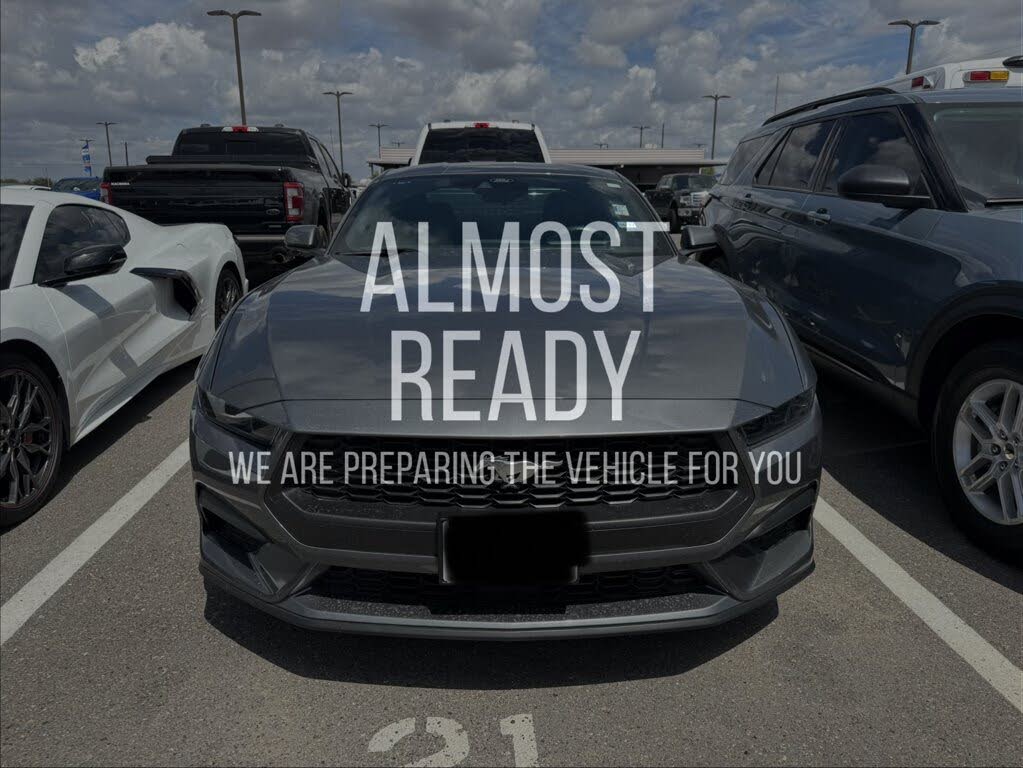 2025 Ford Mustang EcoBoost for sale in Edinburg, TX
