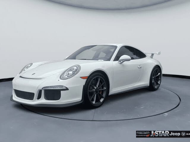 2015 Porsche 911 GT3 for sale in Anaheim, CA