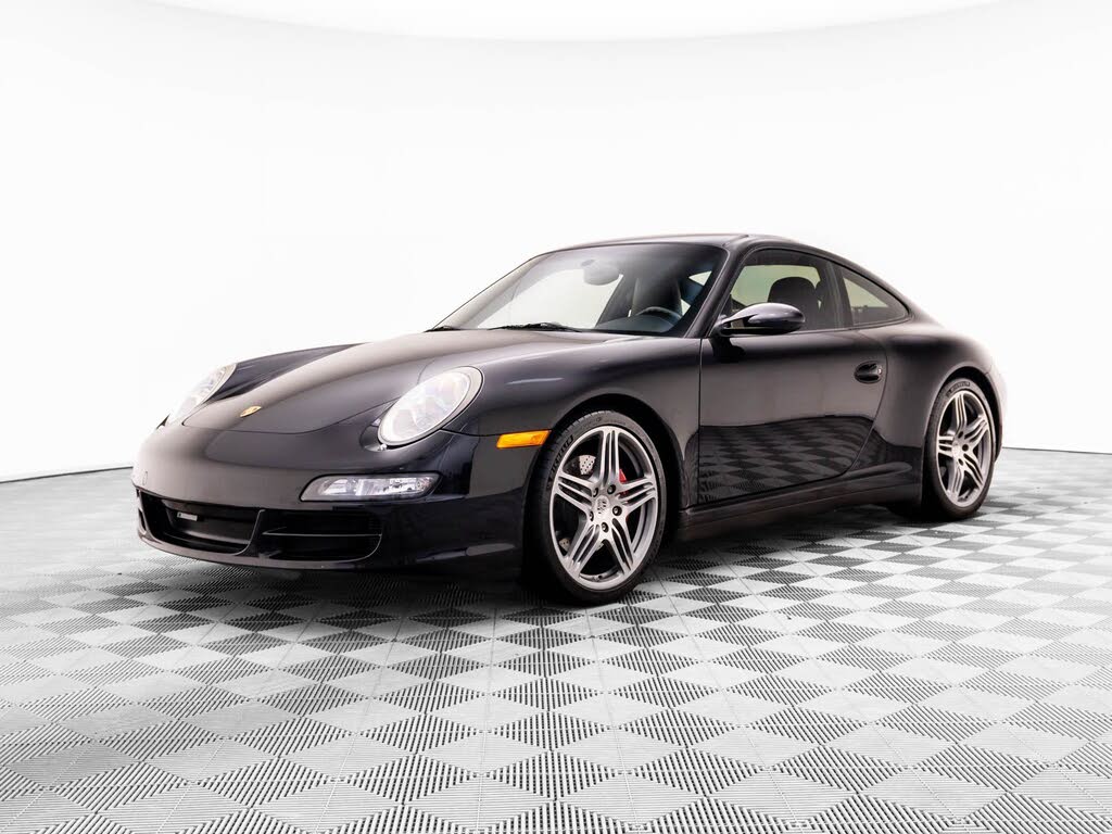 2008 Porsche 911 Carrera 4S for sale in Barrington, IL