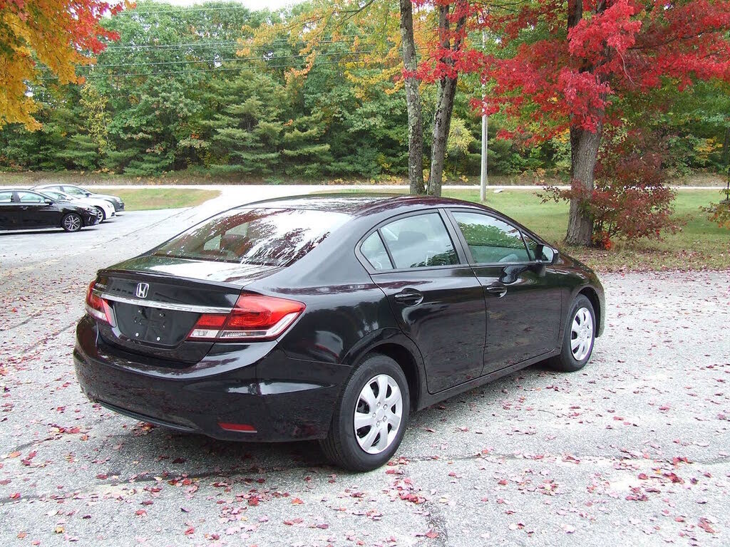 2014 Honda Civic