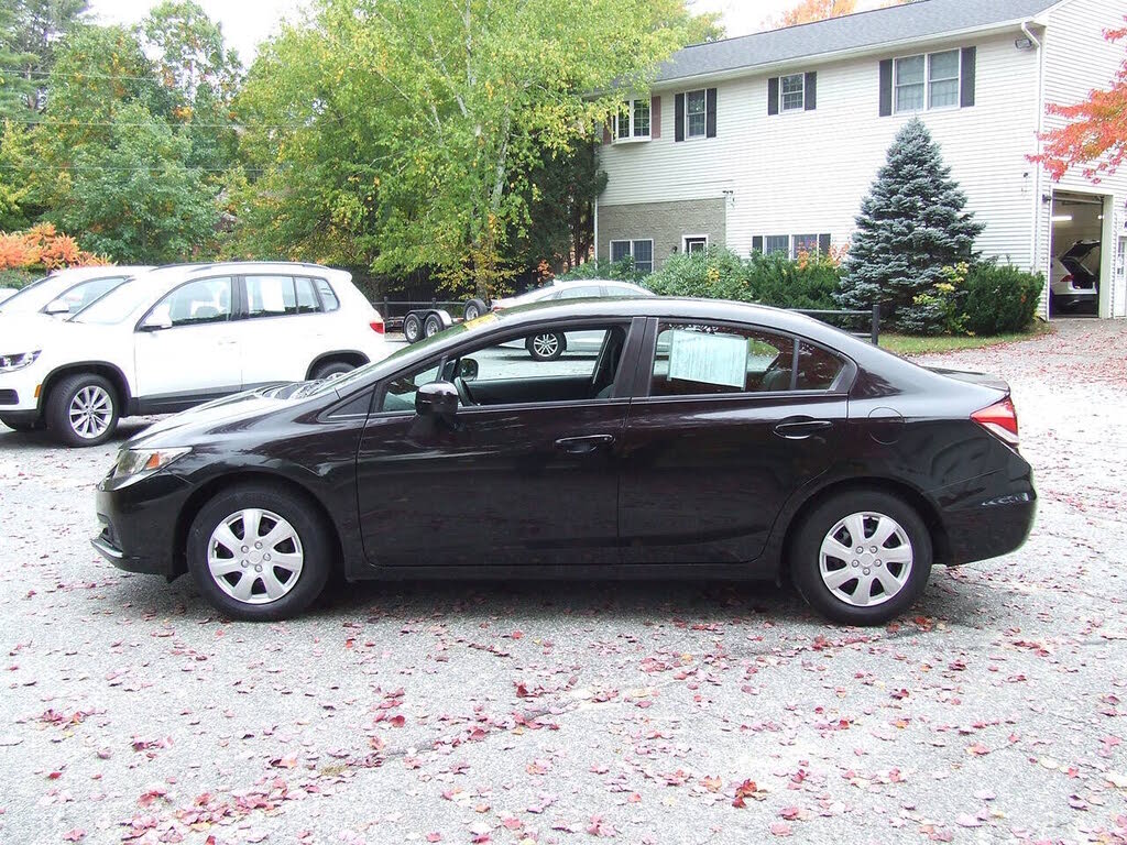 2014 Honda Civic