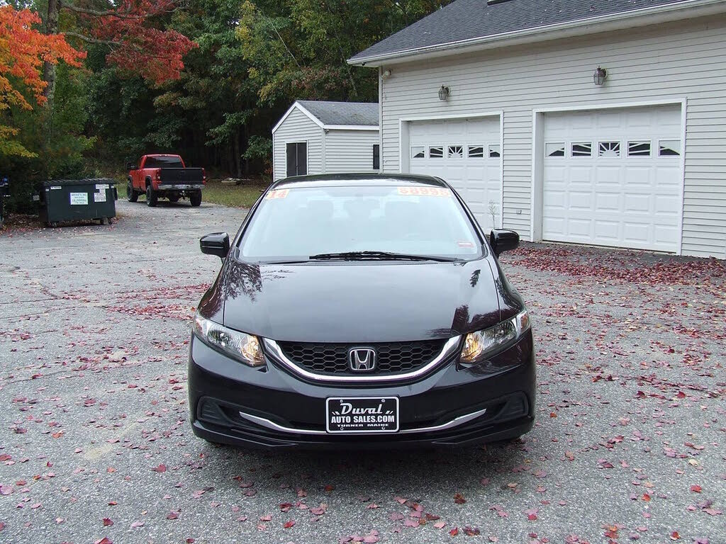 2014 Honda Civic