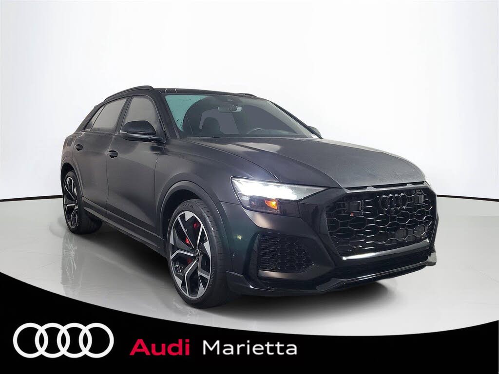 2021 Audi RS Q8 4.0T quattro for sale in Marietta, GA