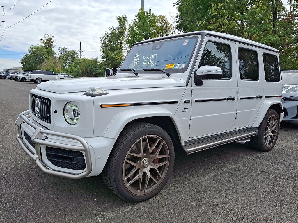 2024 Mercedes-Benz G-Class AMG G 63 for sale in Hatboro, PA