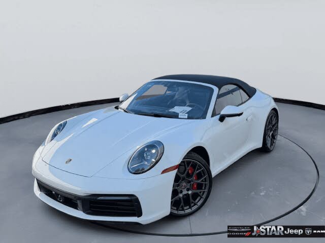 2024 Porsche 911 deal in Anaheim, CA