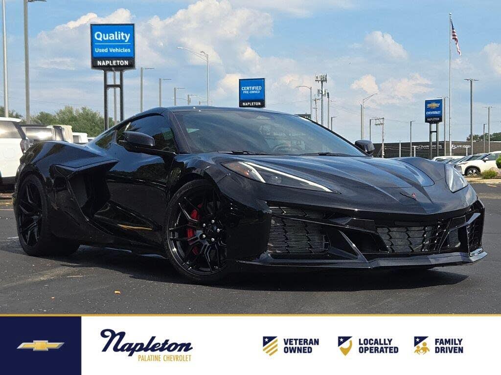 2026 Chevrolet Corvette Z06 for sale in Palatine, IL