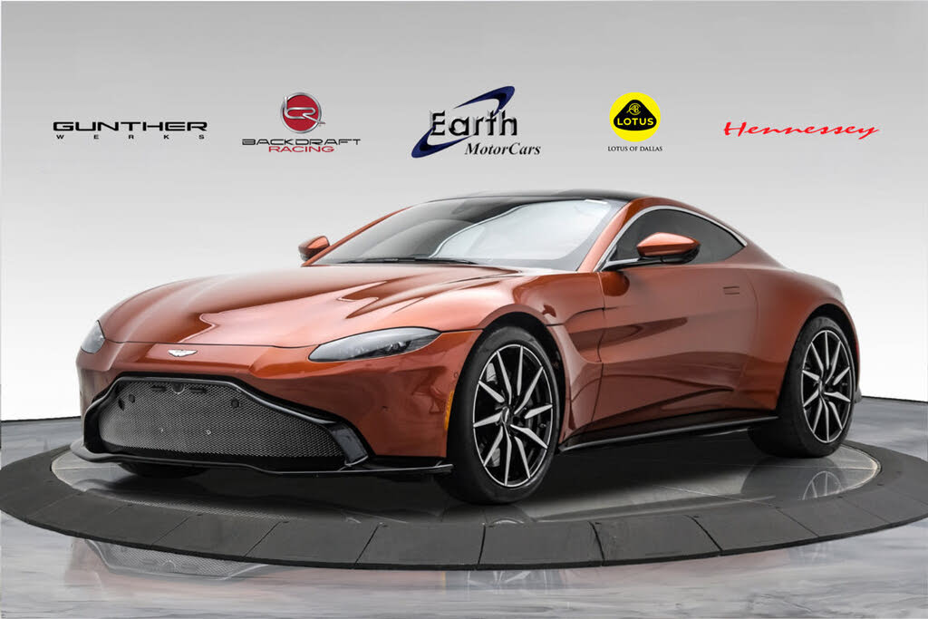2019 Aston Martin Vantage Base for sale in Carrollton, TX