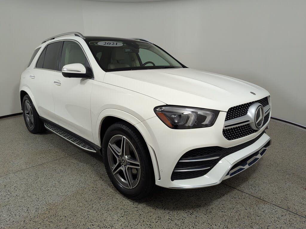 2021 Mercedes-Benz Gle