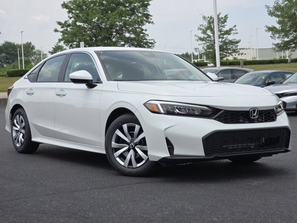 2026 Honda Civic