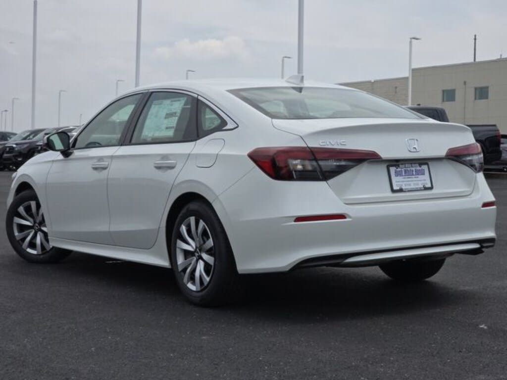 2026 Honda Civic