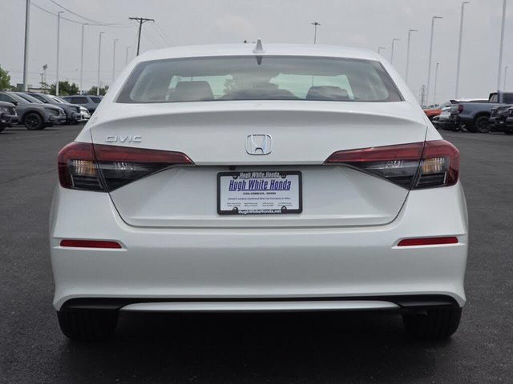 2026 Honda Civic