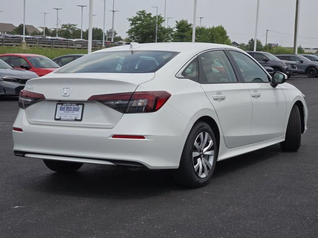 2026 Honda Civic