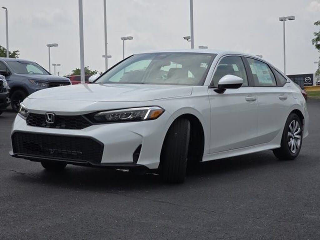 2026 Honda Civic