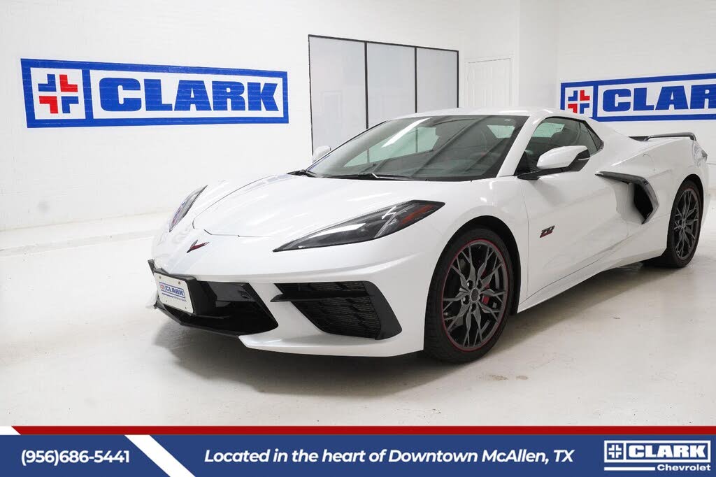 2023 Chevrolet Corvette Stingray for sale in McAllen, TX