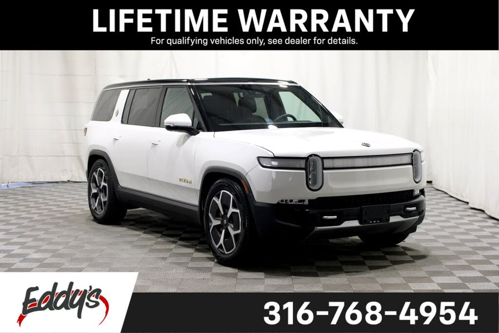 2024 Rivian R1S Adventure for sale in Wichita, KS