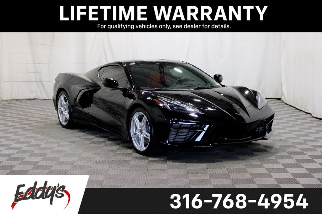 2025 Chevrolet Corvette deal in Wichita, KS